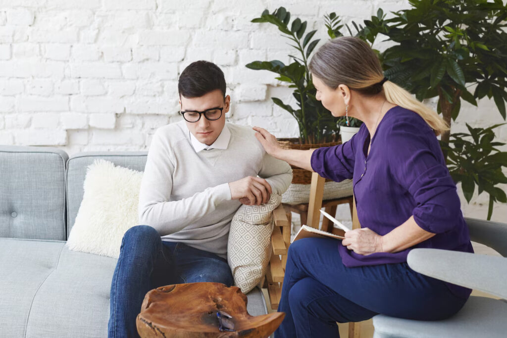 Expert Counseling for PTSD