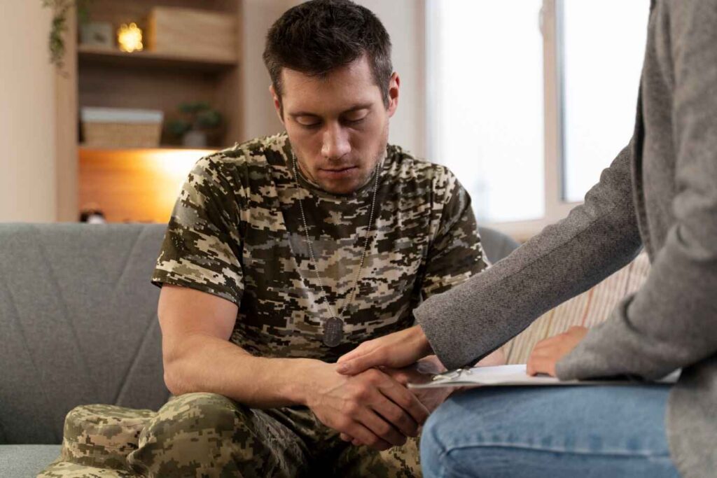 PTSD Recovery