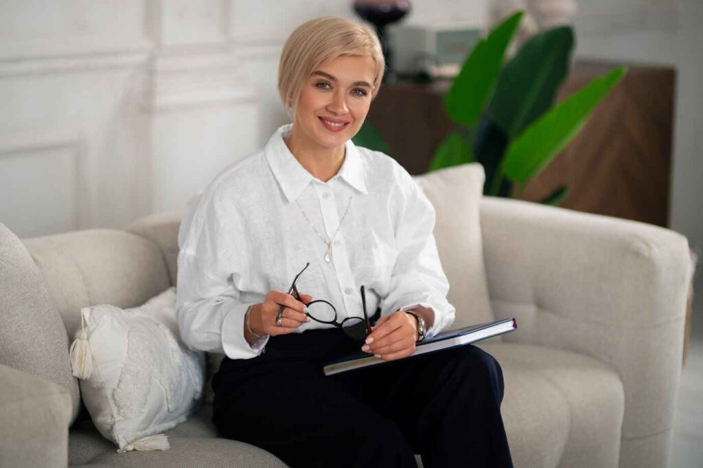 Female Psychiatrist