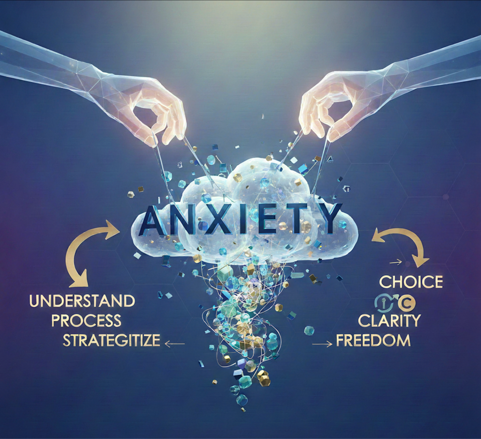 Anxiety disorders 1